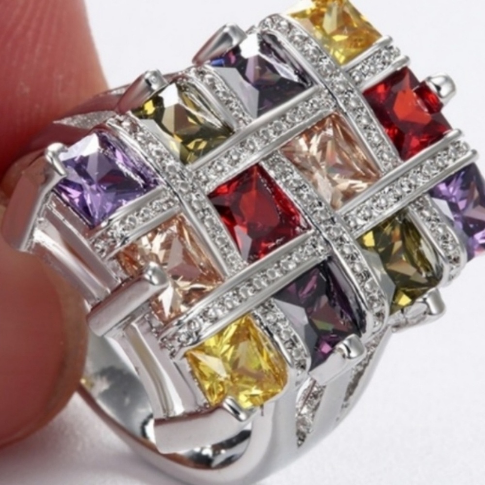 Sterling Silver Ring